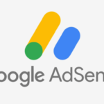 GoogleAdsenseのお馴染みのロゴ