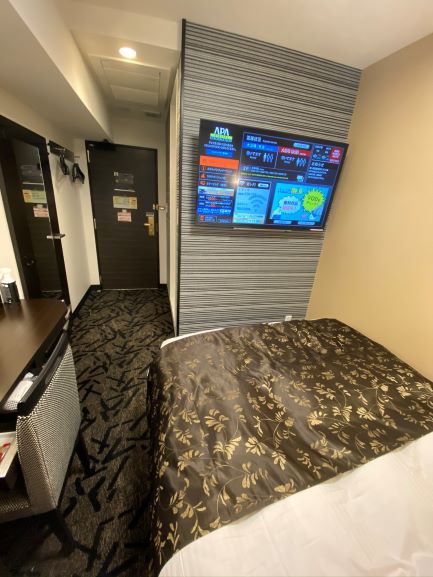 宿泊部屋の写真2